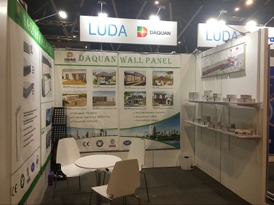 達(dá)權(quán)集團澳大利亞建材展會成功舉辦