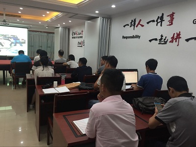達權(quán)集團成功開展職業(yè)健康講座